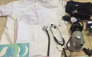 médico trucho