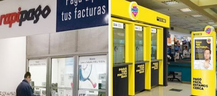 A partir de la semana que viene abren Pago Fácil y Rapipago