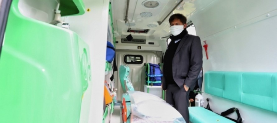 Desde el lunes será obligatorio el uso de “tapa nariz y boca”