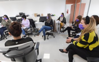 Quedó constituida la Mesa de Género contra la violencia hacia la mujer