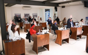 El Concejo Deliberante aprobó el convenio para la creación de una reserva ecológica educativa