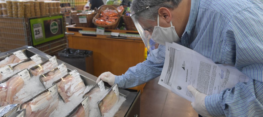 Precios Máximos: más de 250 inspecciones y 21 comercios clausurados en nuestra ciudad desde la cuarentena