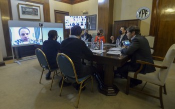 La Provincia presentó una línea de Leasing especial para municipios