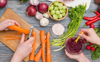 San Fernando Saludable: la propuesta que impulsa una alimentación sana en cuarentena
