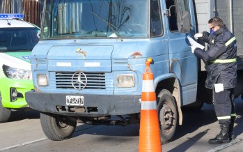 Controles en cuarentena: detuvieron a cuatro personas que distribuían drogas en moto