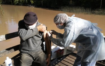 Continúan los operativos de salud en el Delta