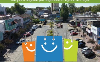 El Municipio informó que exceptuará del pago de Seguridad e Higiene a los comerciantes sin actividad