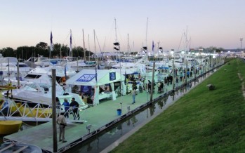 Nuestra ciudad sumó nueva excepción: industria naval y mantenimiento de clubes y guarderías náuticas