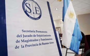 Denuncia a jueces por la liberación de presos: el rol de la Secretaría de Enjuiciamiento