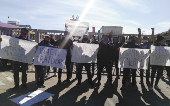 Trabajadores de Mondelez cuestionan que la decisión del sindicato de aceptar suspensiones