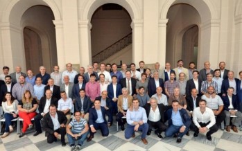Juan Andreotti firmó una solicitada apoyando a la Provincia en la renegociación de la deuda