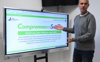“Compramos en Sanfer” tuvo más de 70.000 visitas e incorporó más comercios