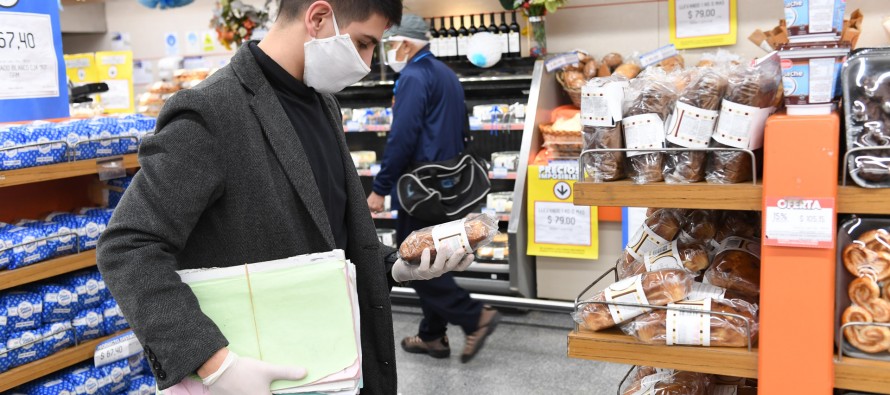 El Municipio realizó 550 inspecciones de comercios durante la cuarentena