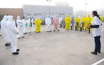 Continúan los operativos de detección de coronavirus en nuestra ciudad