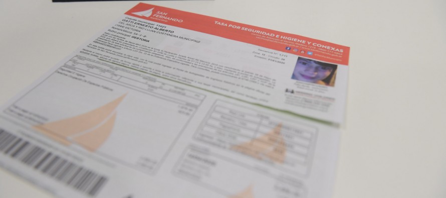 Por tercer mes consecutivo se eximirá de la Tasa de Seguridad e Higiene a comerciantes sin actividad