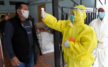 Se llevó a cabo el operativo Detectar en los barrios Presidente Perón, San Martín y San Jorge