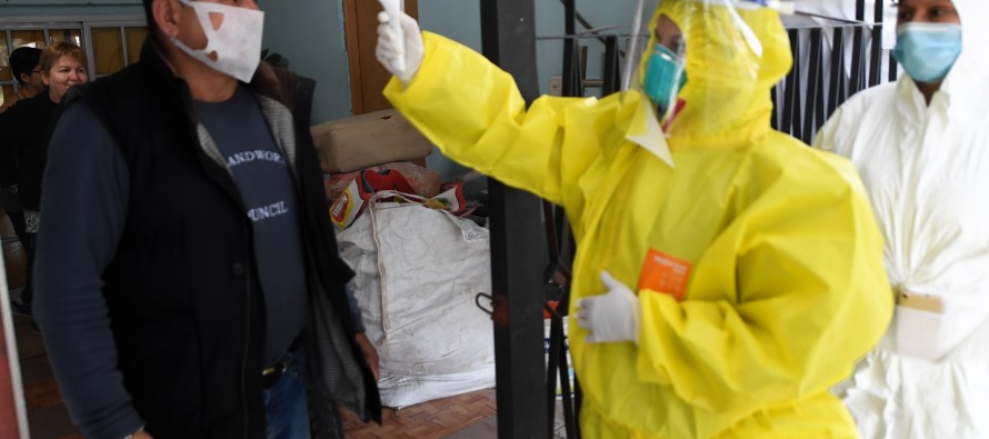 Se llevó a cabo el operativo Detectar en los barrios Presidente Perón, San Martín y San Jorge