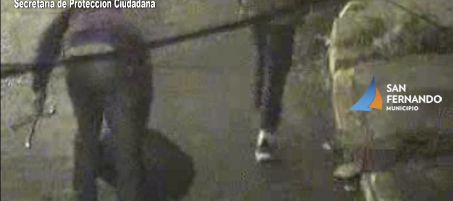 Barrio Infico: detienen a dos hombres tras robar un auto estacionado