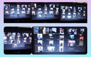 Por redes sociales el Municipio ofrece actividades para personas con discapacidad