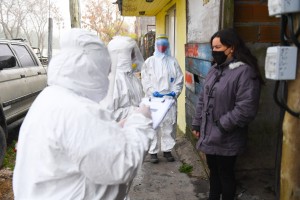 3 operativos de detección