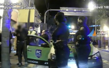 Dos detenidos en Avellaneda y Belgrano por intentar robar un local comercial