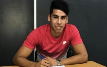 Coronavirus: el jugador de Tigre Agustín Cardozo fue dado de alta