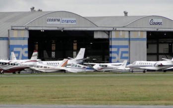 Nuevas excepciones a la cuarenta en nuestra ciudad: mantenimiento y reparación de aeronaves