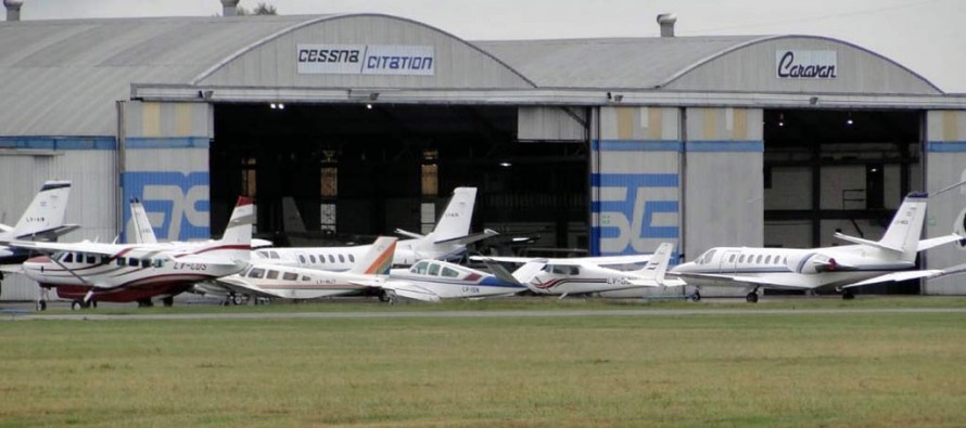 Nuevas excepciones a la cuarenta en nuestra ciudad: mantenimiento y reparación de aeronaves