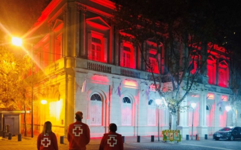 La filial Cruz Roja Argentina de nuestra ciudad destacó el trabajo humanitario en un nuevo aniversario de la creación