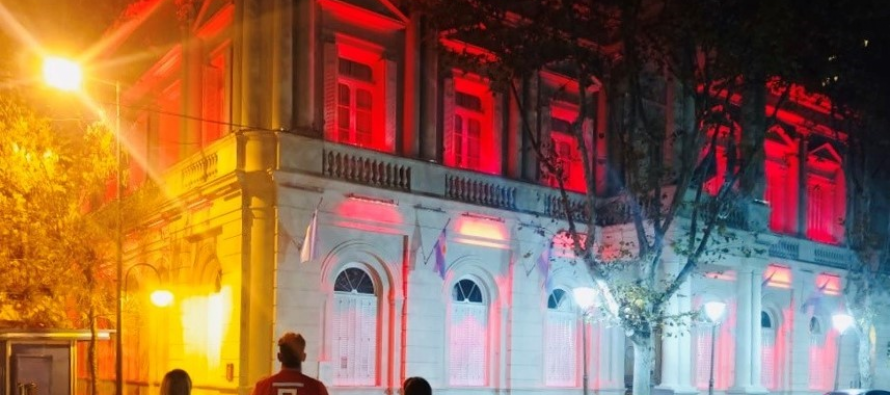 La filial Cruz Roja Argentina de nuestra ciudad destacó el trabajo humanitario en un nuevo aniversario de la creación