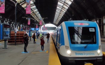 La aplicación Reservá Tu Tren fue utilizada en la primera semana por más del 90% de los pasajeros