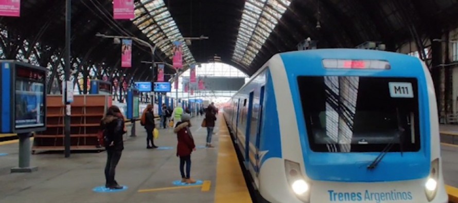 Los trenes de la Línea Mitre no llegarán a Retiro durante las vacaciones de invierno