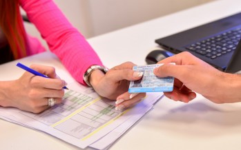 Las licencias de conducir se prorrogan por 180 días