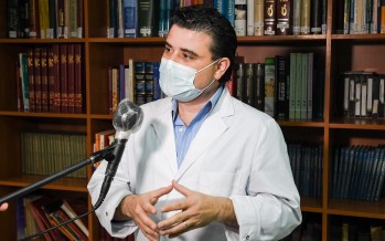Una campaña que incentiva a vecinos recuperados de coronavirus a donar plasma