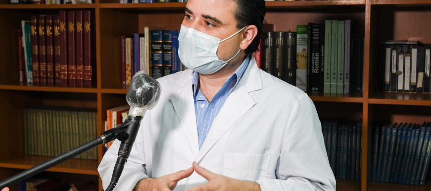 Una campaña que incentiva a vecinos recuperados de coronavirus a donar plasma
