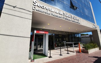 Refuerzan las medidas sanitarias para evitar contagios