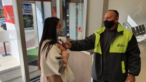 4 nueva cabina sanitizante san fernando