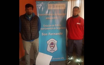 Denunció que le habían robado el auto y terminó preso por una falsa denuncia
