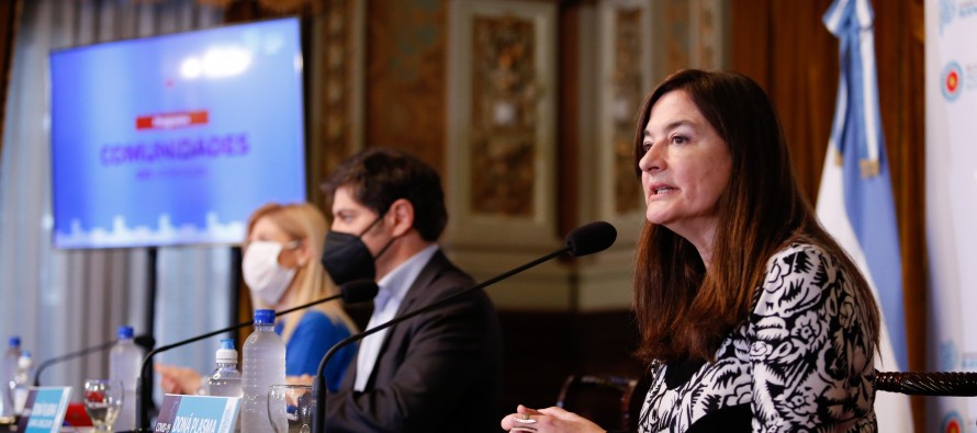 El gobierno provincial presentó un programa para fortalecer las políticas de género en los municipios