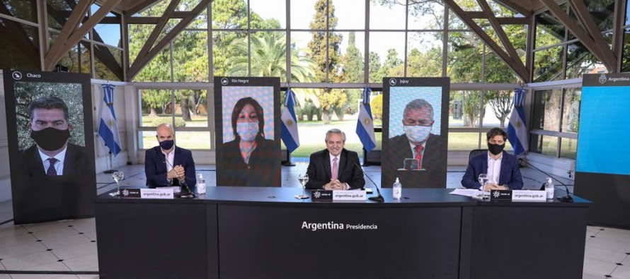 AMBA: cómo será la nueva etapa del Aislamiento Social, Preventivo y Obligatorio