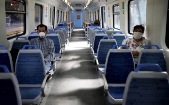 El Tren Mitre funciona con diagrama especial por 21 casos de coronavirus