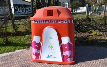 Botellas de Amor: una nueva campana ambiental en nuestra ciudad