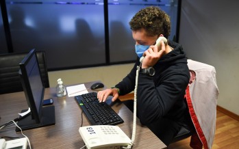 Asistencia telefónica a vecinos con coronavirus en la línea 103