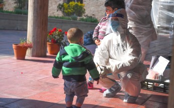 Se celebró el Día de las Infancias en la Casa de Retiros ´Monseñor Aguirre´