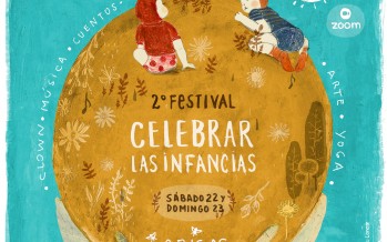 El jardín de infantes Brisas organiza un festival virtual a la gorra para celebrar el Día de las Infancias