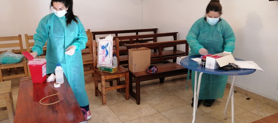 Mañana se llevará a cabo una jornada de donación voluntaria de sangre en el Hospital Cordero