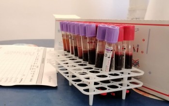 Convocan a la donación de sangre frente a fuerte demanda