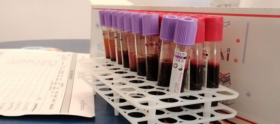 El Hospital Cordero convoca con urgencia a donar sangre de cualquier grupo y factor