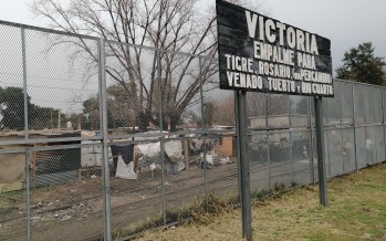 Paro en la línea Mitre por la inseguridad en las playas de maniobras de la estación Victoria