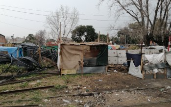 Vecinos de Crisol, Municipio y Trenes Argentinos cuestionan la demora de la justicia en la toma